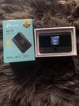 Tp link 4g LTE Mobile wifi машрутизатор