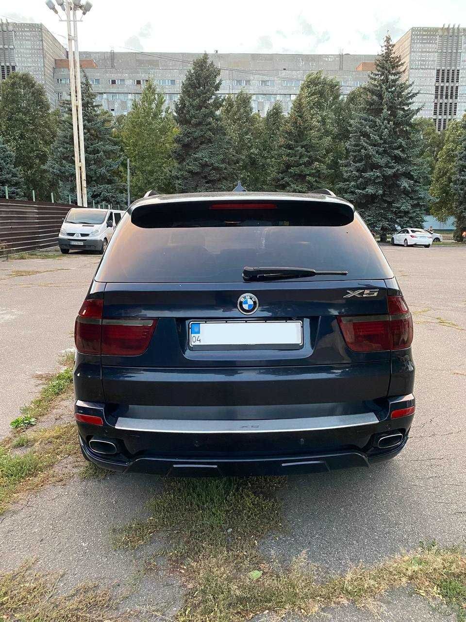 Bmw X5 - e70 обмен