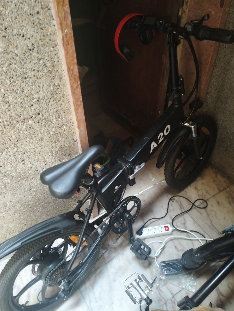 Bicicleta eletrica