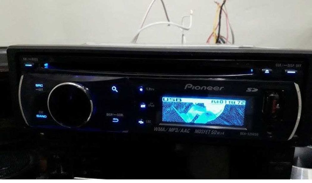 АвтомагнітолаPioneer deh 5250sd