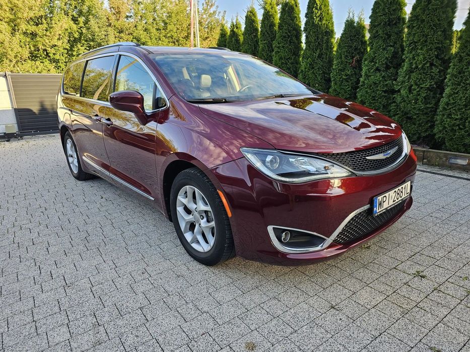 Chrysler Pacifica Touring L Plus - LPG Monitory Serwisowana Warszawa