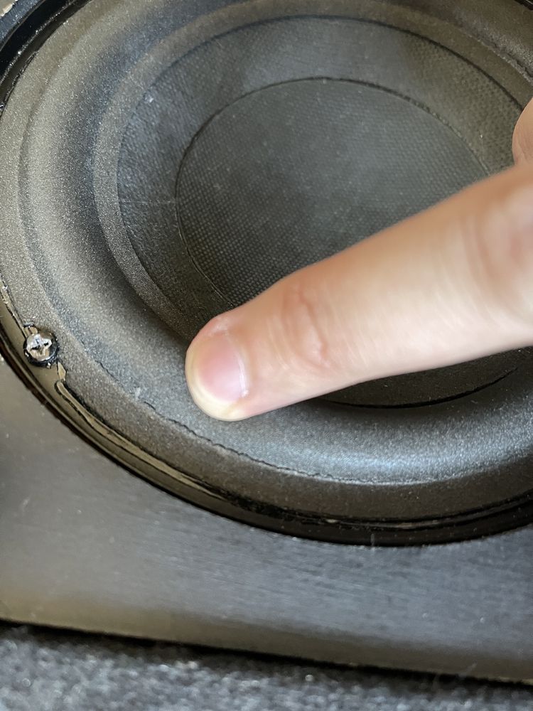 Акустическая система Philips Fidelio E5 Wireless(Сабвуфер немає звуку)