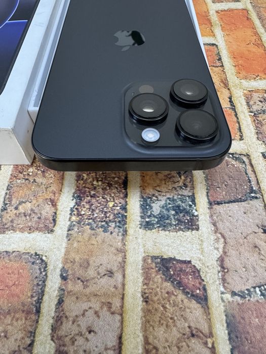 Iphone 16 Pro Max 512gb neverlock Black Titanium Global 1250$