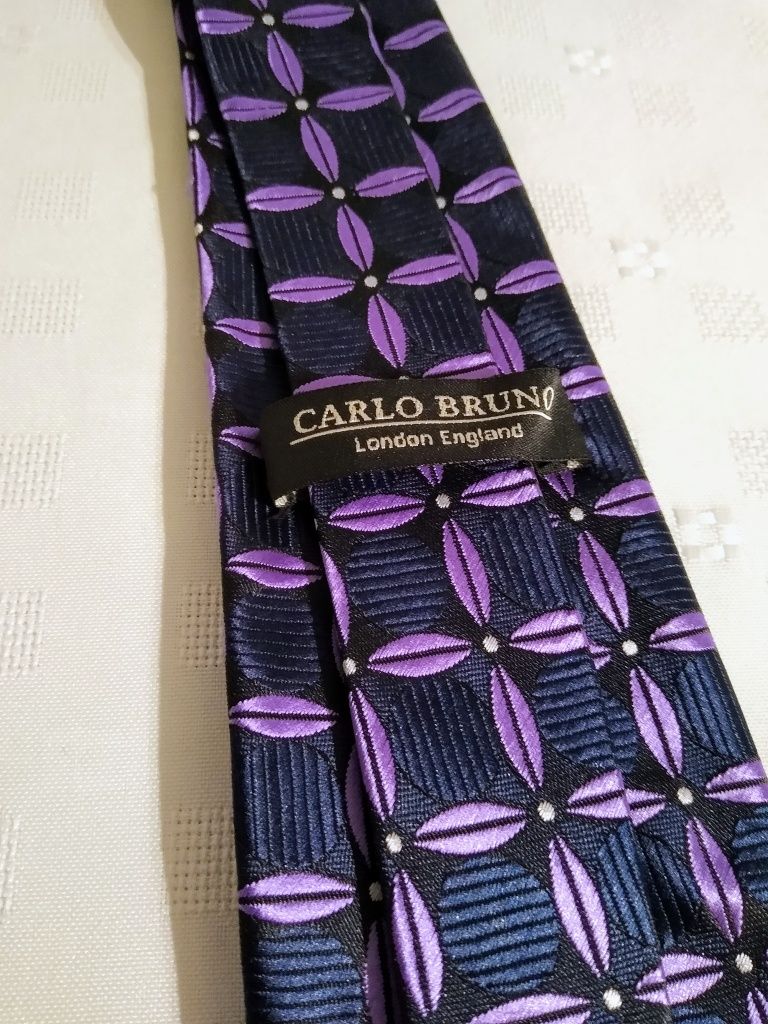 Krawat Carlo Bruno