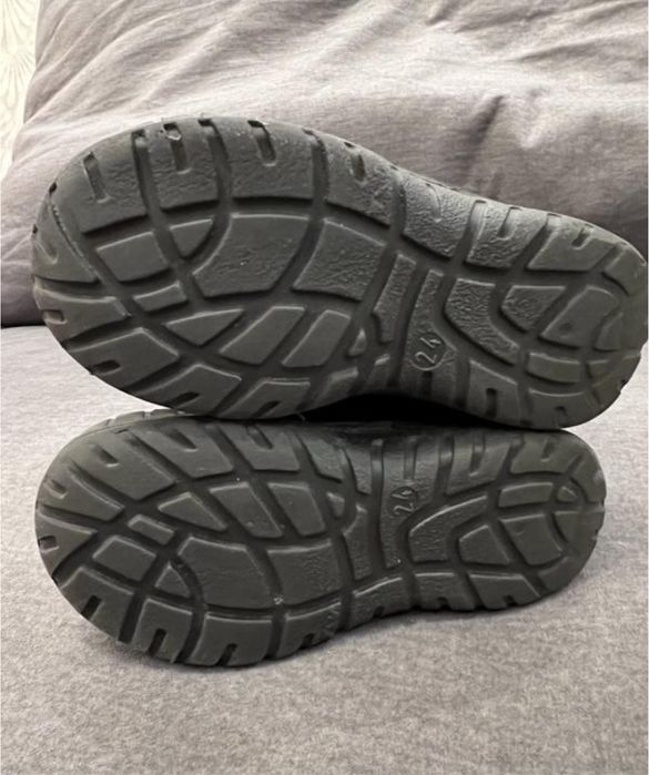 Черевики для хлопчика Bumper