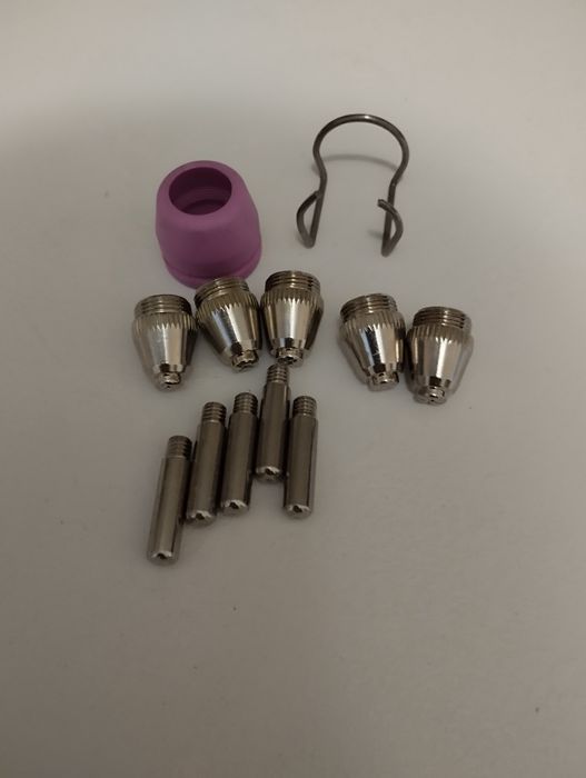 Сопла та електроди для плазмового різака