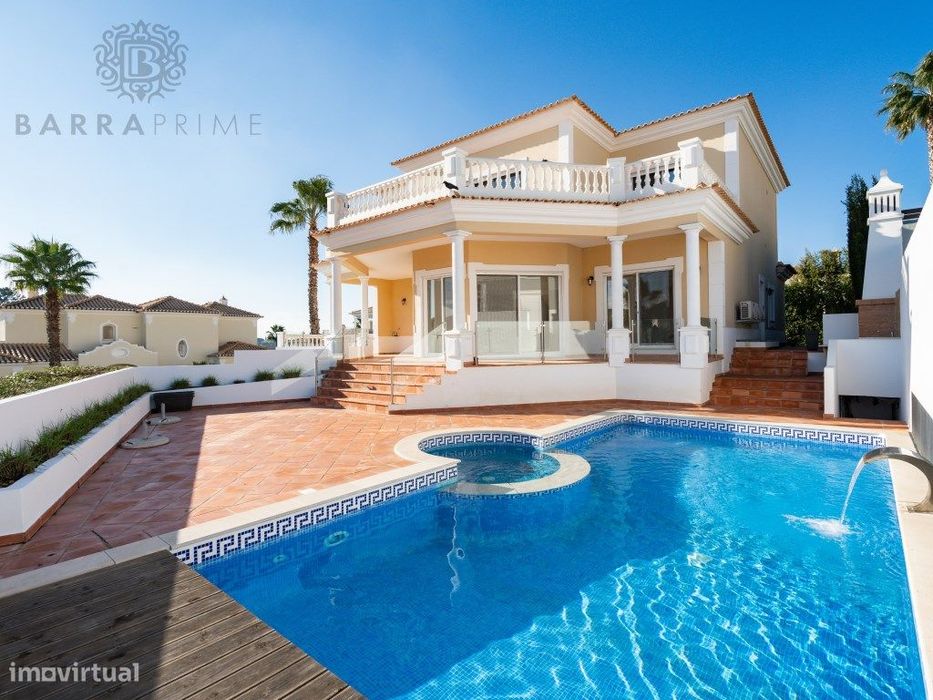 Excecional Villa com 5 quartos perto de Vale de Lobo