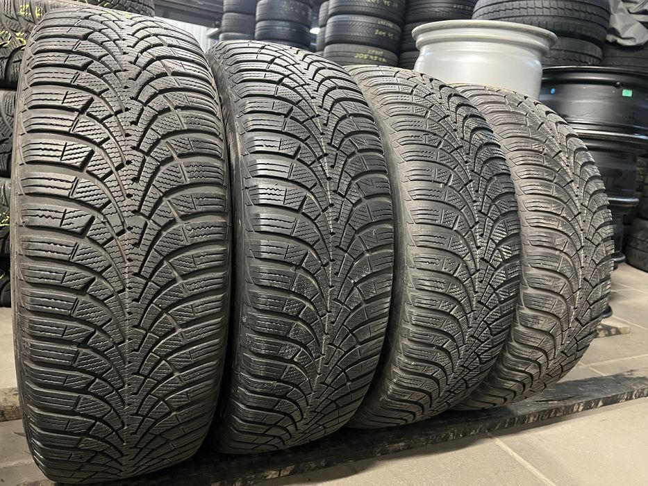 Opony zimowe 205/60/R16 Goodyear Ultragrip 9 - 4 sztuki