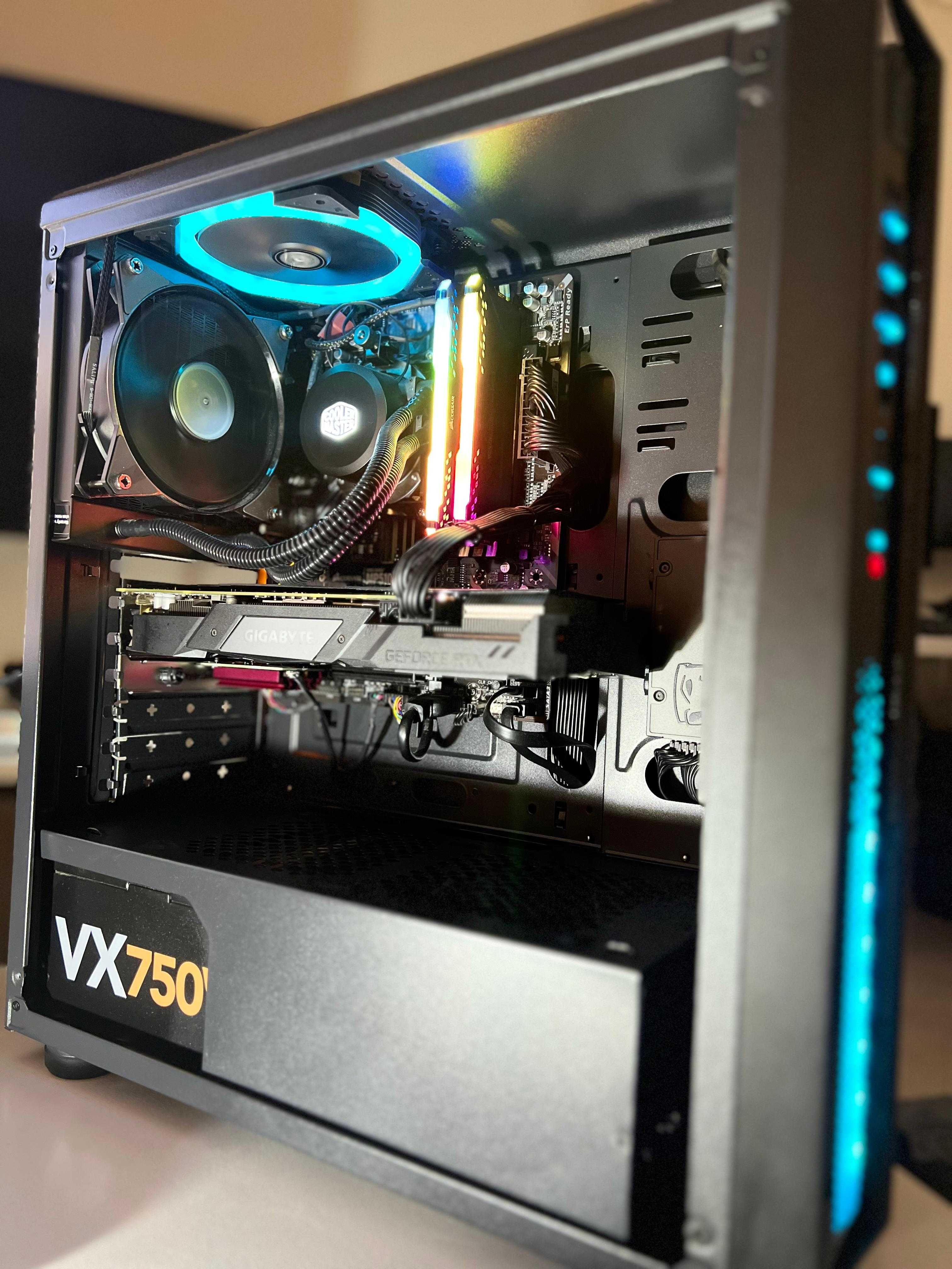 PC GAMING COMPLETO - Só Ligar e Jogar!