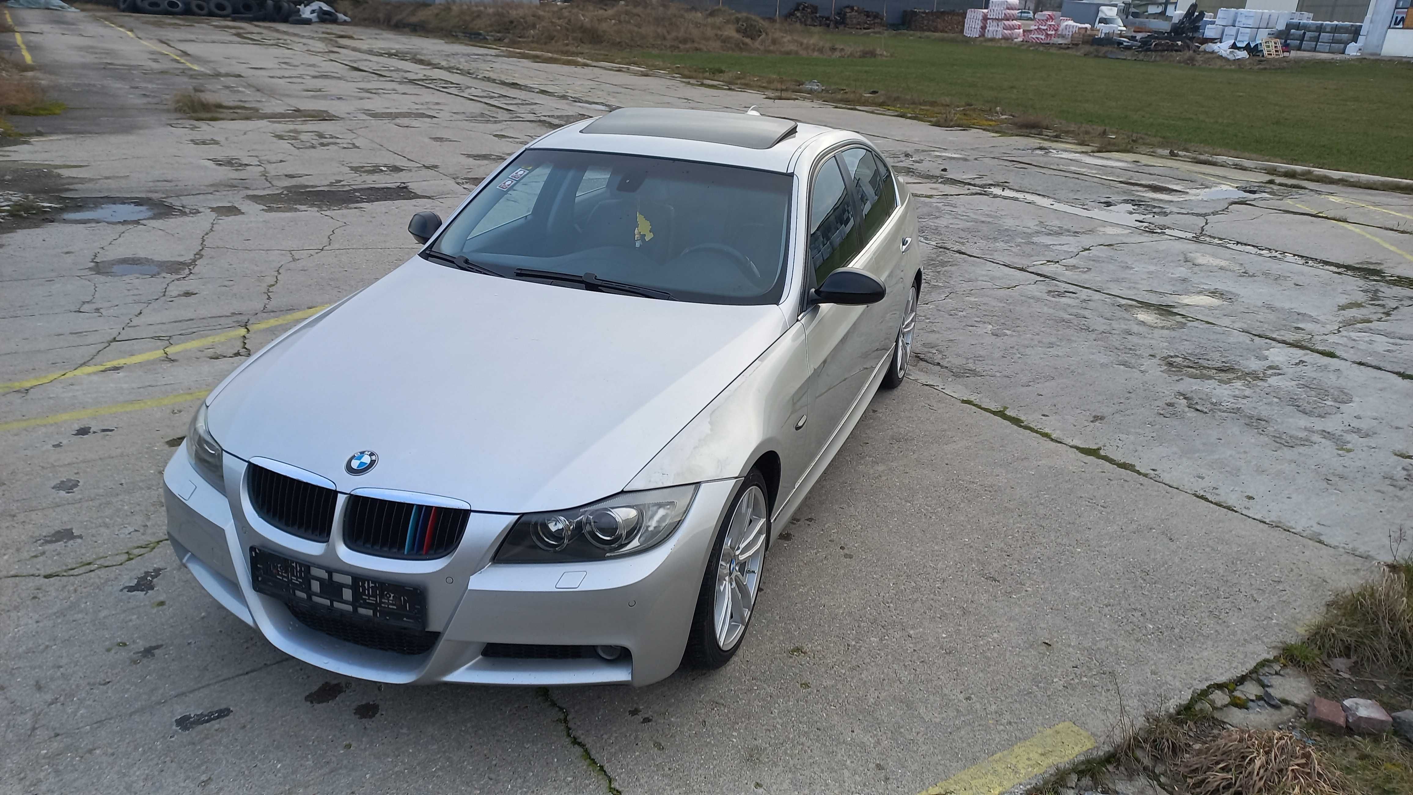 Bmw E90 330i 258km N52