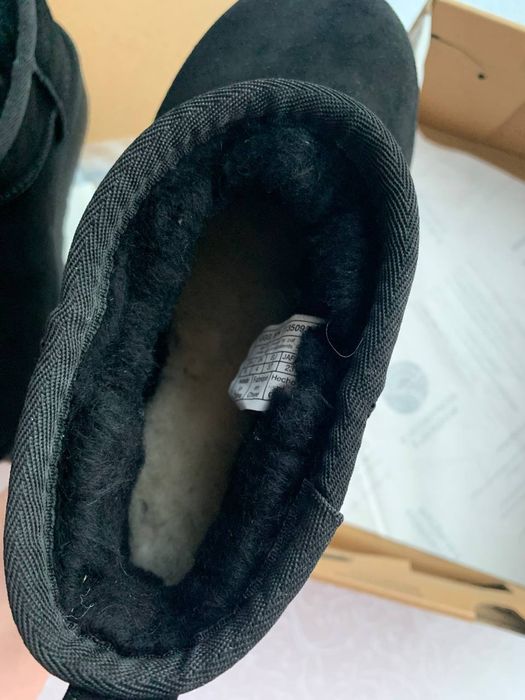 UGG PLATFORM MINI уггі уги угги