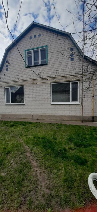 Будинок у с.Тіньки