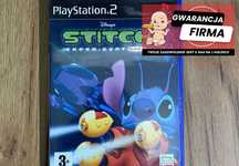 Gra PS2 Stitch Experiment 626