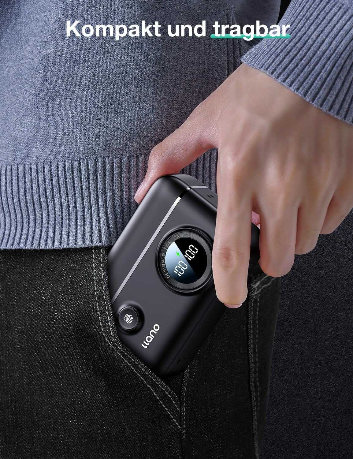 Ładowarka + 2 akumulatory 2400mAh EN-EL15c/a/b do Nikon Zf Z5 Z8 D7500
