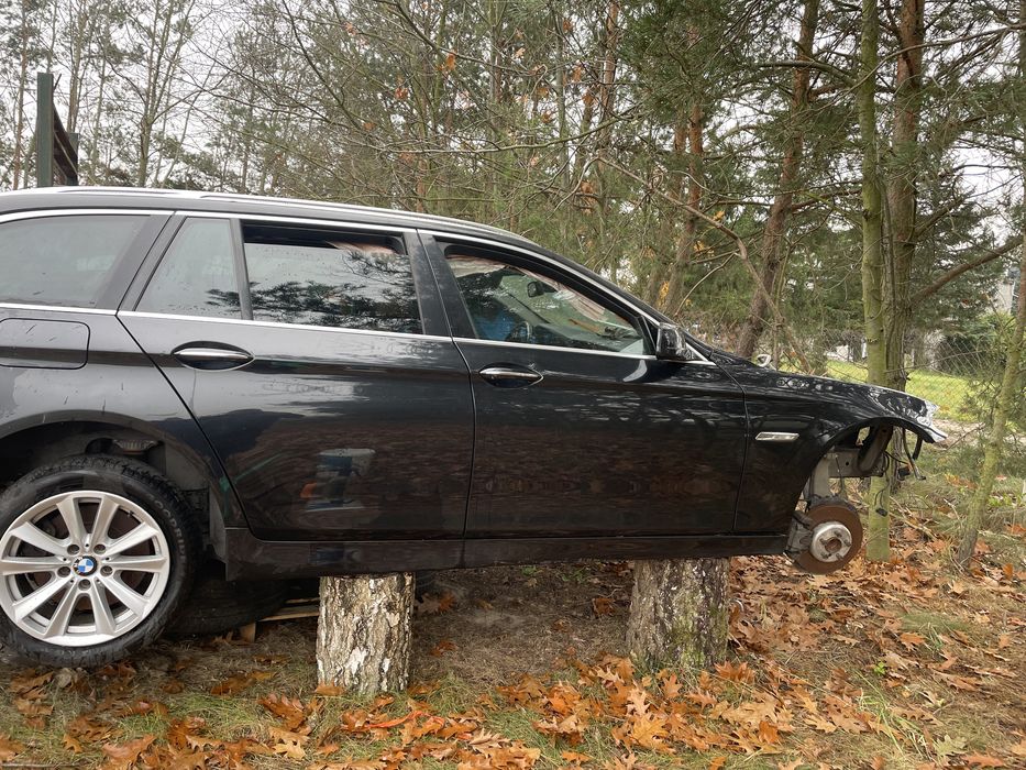 Bmw F10 F11  częsci