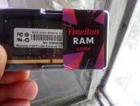 Пам'ять для ноутбуків Ymeiton 3200MHz SO-DIMM 260pin 16 гігабайт DDR4