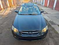 Subaru Legacy 4#4 AUTOMAT 2.0benz climatr skóra panorama ele alu rm+cd BEZ KOROZJI