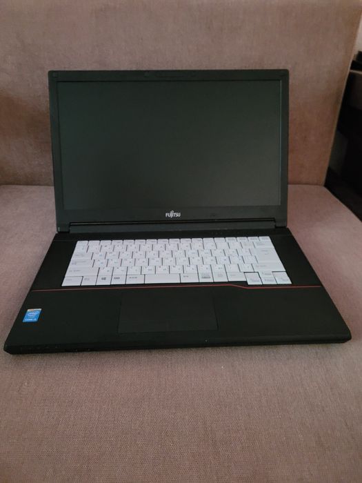 ноутбук fujitsu i5