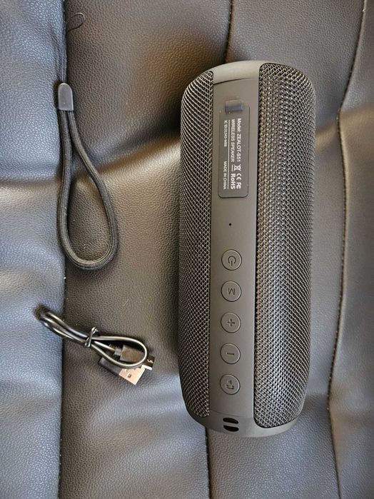 Bluetooth колонка Zealot S51 чорна