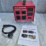 Transformator Przetwornica Napiecia 230-110V