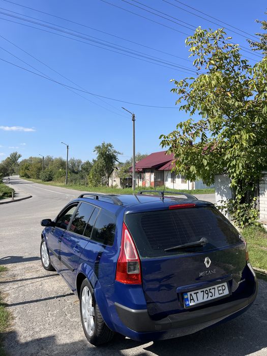 Renault Megane 2006 1,6