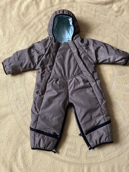 Дитячий комбінезон