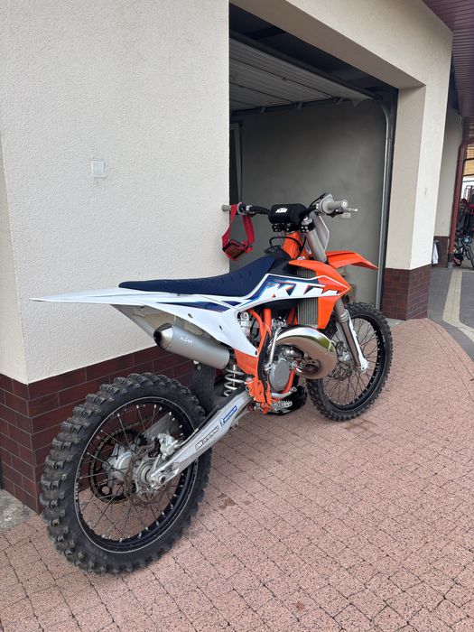 Ktm sx 125 rok 2022r 90mth!!