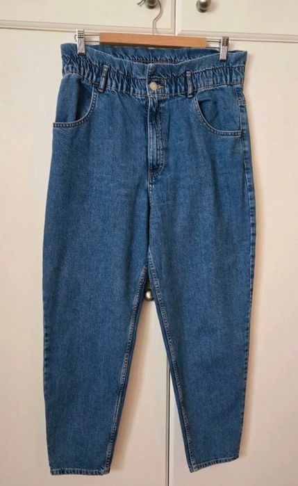 Джинсы момы 46-48р.,,DENIM" (Egypt).