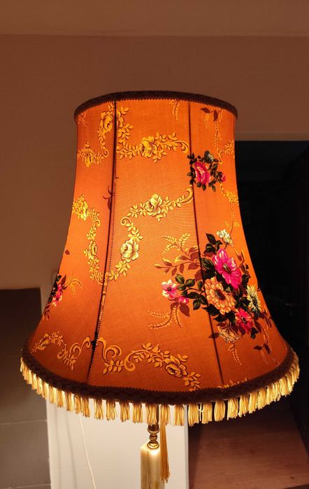 Lampa Stojąca Stylowa Piękna  Polecam