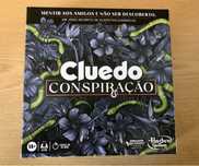 Cluedo Conspiração ( *NOVO )