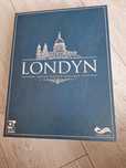 Londyn gra planszowa m wallace nowa