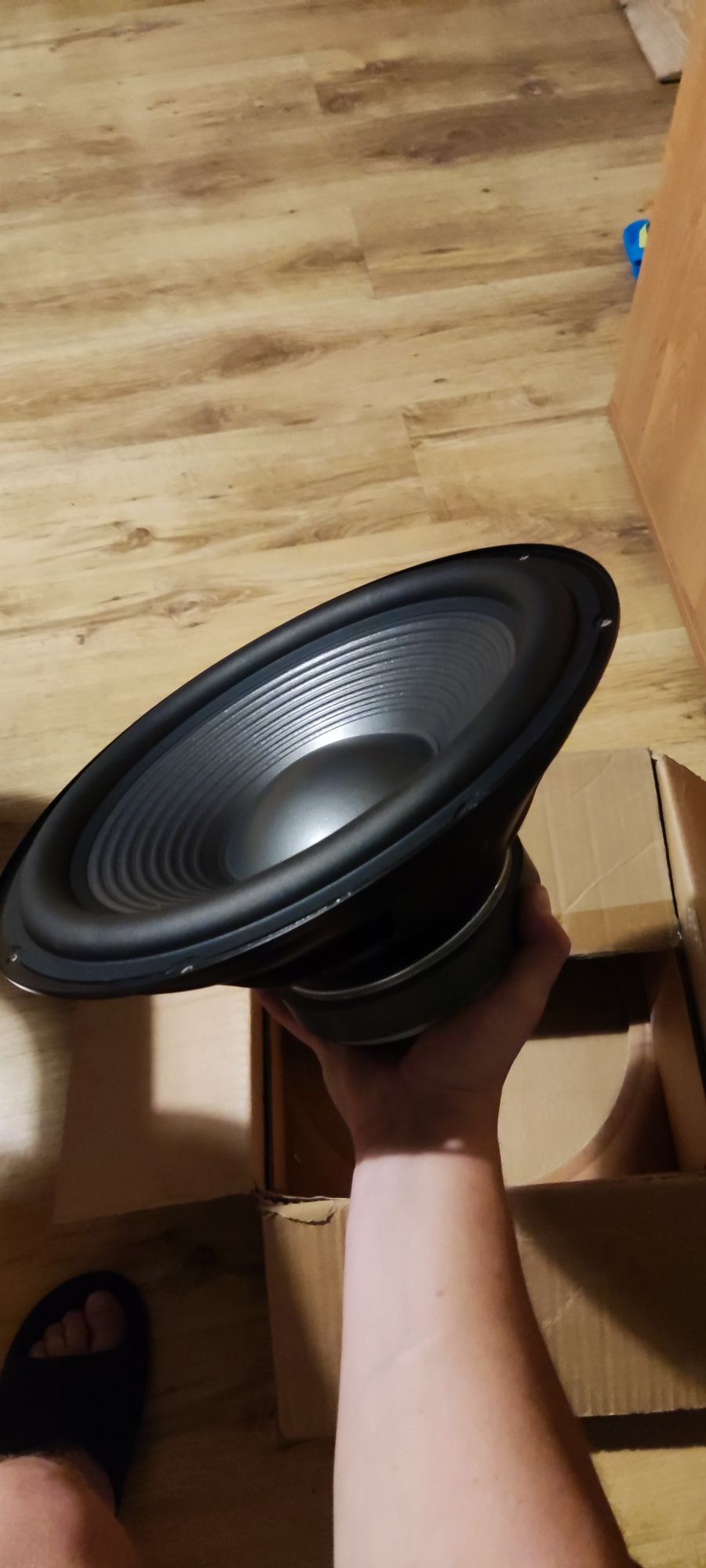 Głośnik subwoofer JBL e250p 12"
