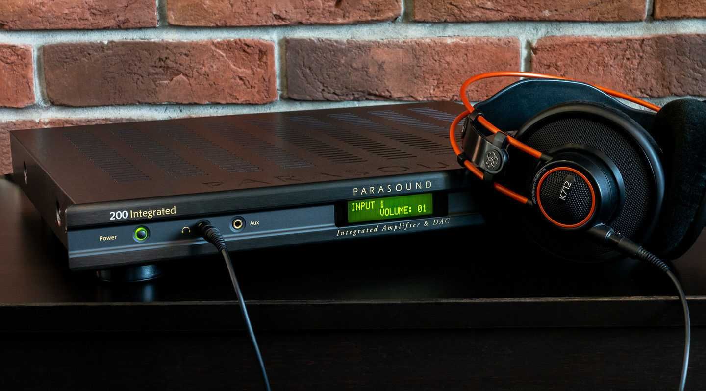 ‼️ Новый Hi End Усилитель Parasound 200 Integrated, в 2 раза дешевле‼️