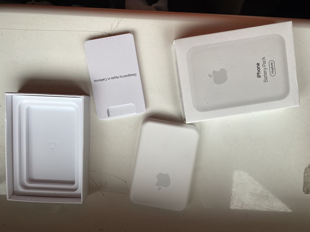 Powerbank MagSafe for Apple