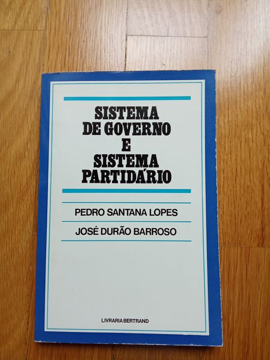 Sistema de governo e sistema partidario