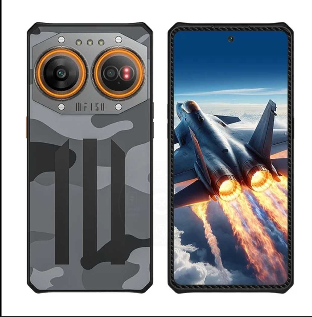 OUКITEL IIIF150 Air2 Ultra, 32/512Gb, 108/64NV/32Mp, AMOLED 6,8" FHD+