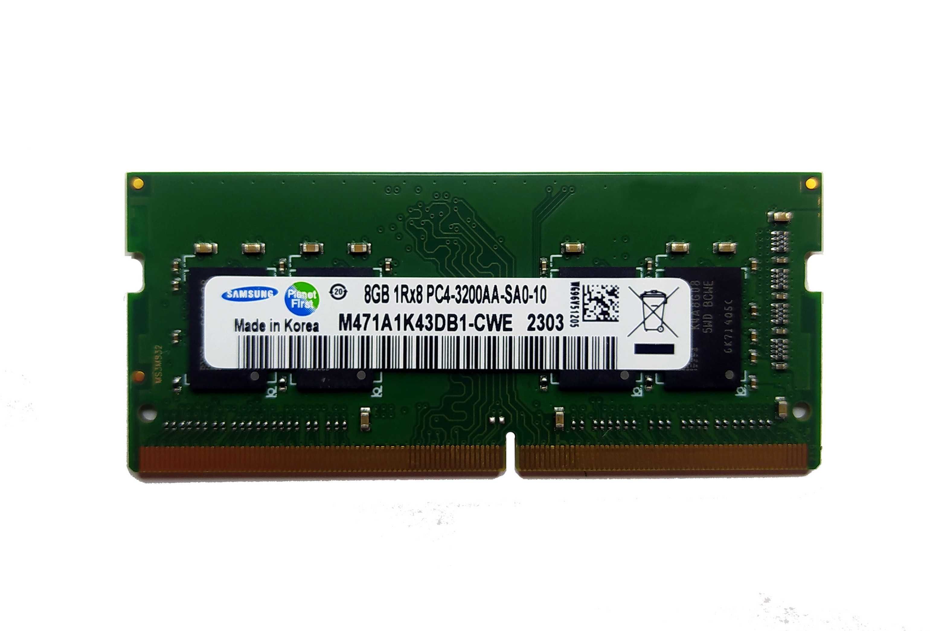 Пам`ять для ноутбука DDR3 4Gb 8Gb DDR4 8Gb 2400 2133 3200 Mhz 16Gb