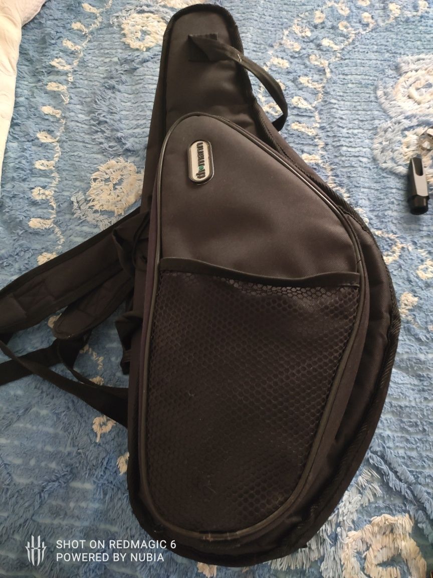 Saxofone Alto Selmer Conn