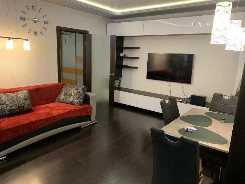 Продается 3к квартира с евроремонтом ЖК Луч