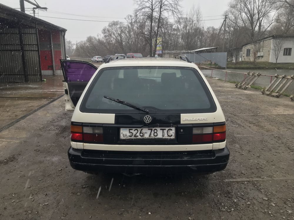 Volkswagen Passat 1992