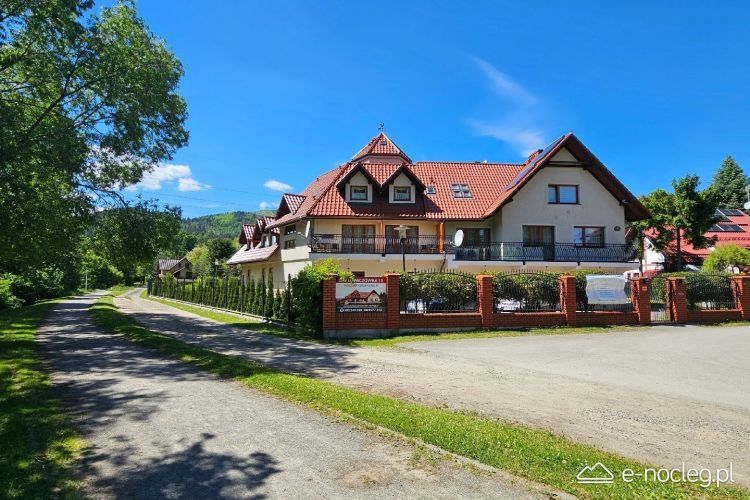 Wolne pokoje Sylwester Noclegi Węgierska Górka okolice Żywiec