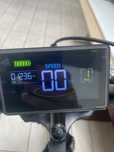 Wyswietlacz display 5 pin engwe LCD do Roweru h6c Engwe ouxi 50km/h