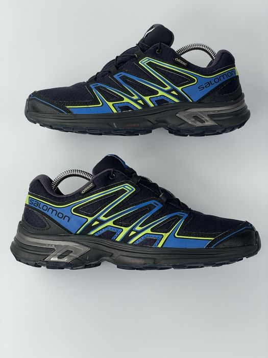 Кросівки Salomon Wings Flyte 2 Gtx GORE-TEX Оригінал