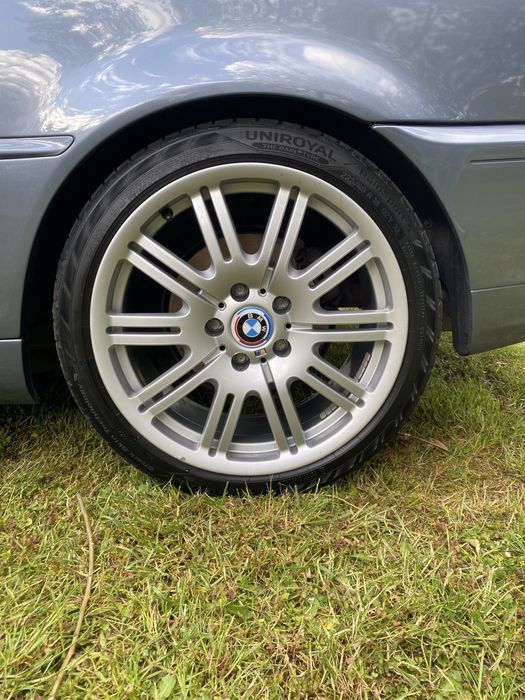 Alufelgi 18 bmw 5x120