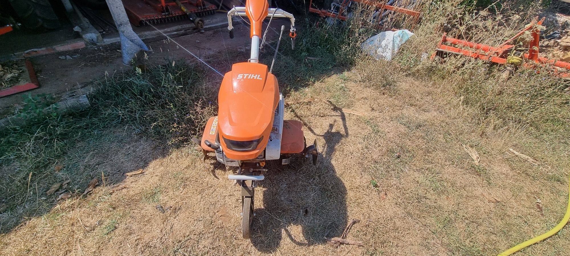 Vendo motoenchada