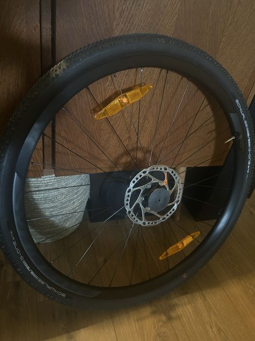 Koła Syncros RP 2.0 disc (SRAM)
