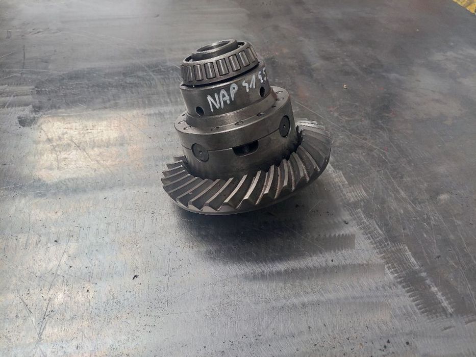 Dyferencjał, Koło talerzowe Mechanizm różnicowy Dana Spicer  [KT-31, Z-31, F-21, SZ-12][NAP 41455]