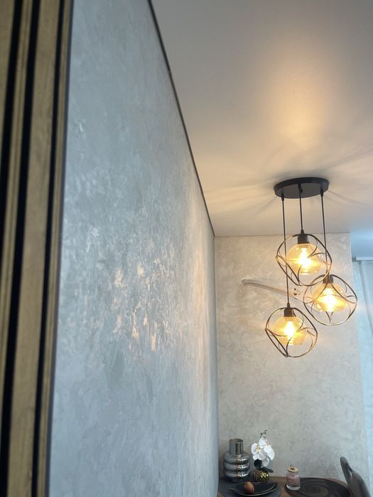 Натяжні стелі від 300 грн за м²