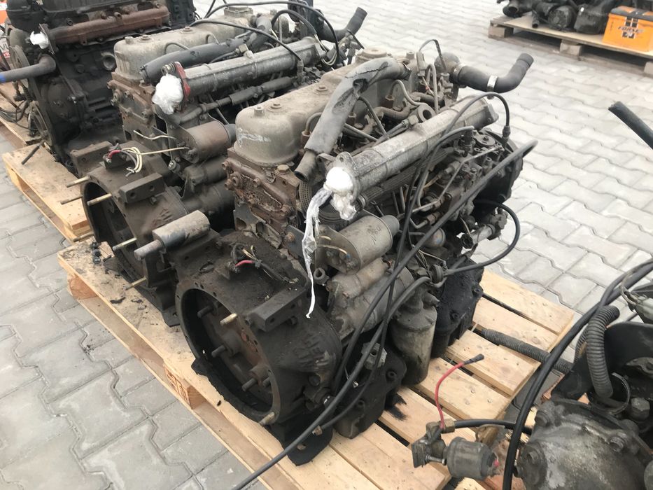 Дизельный двигатель Isuzu DI 2.2 Thermo king