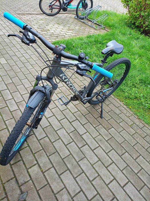 Rower Kross hexagon